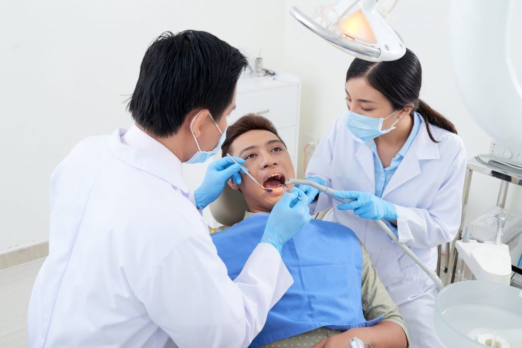 Root Canals Traitement de canal